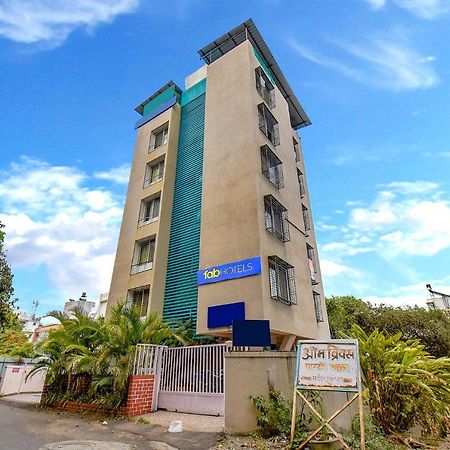 Fabhotel Ms Hospitality - Nr Shri Gurudev Datta Mandir Pune Luaran gambar