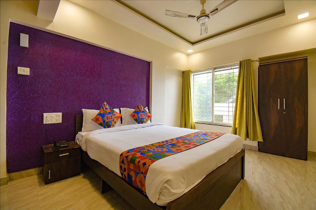 Fabhotel Ms Hospitality - Nr Shri Gurudev Datta Mandir Pune Luaran gambar