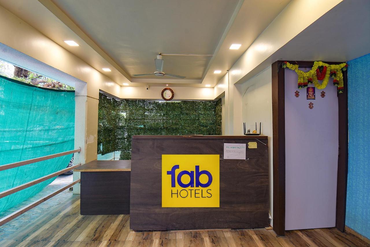 Fabhotel Ms Hospitality - Nr Shri Gurudev Datta Mandir Pune Luaran gambar