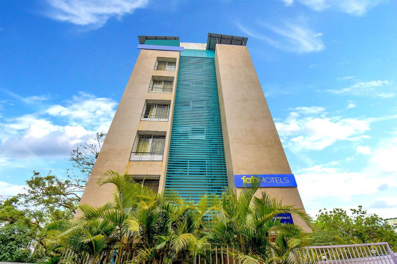 Fabhotel Ms Hospitality - Nr Shri Gurudev Datta Mandir Pune Luaran gambar