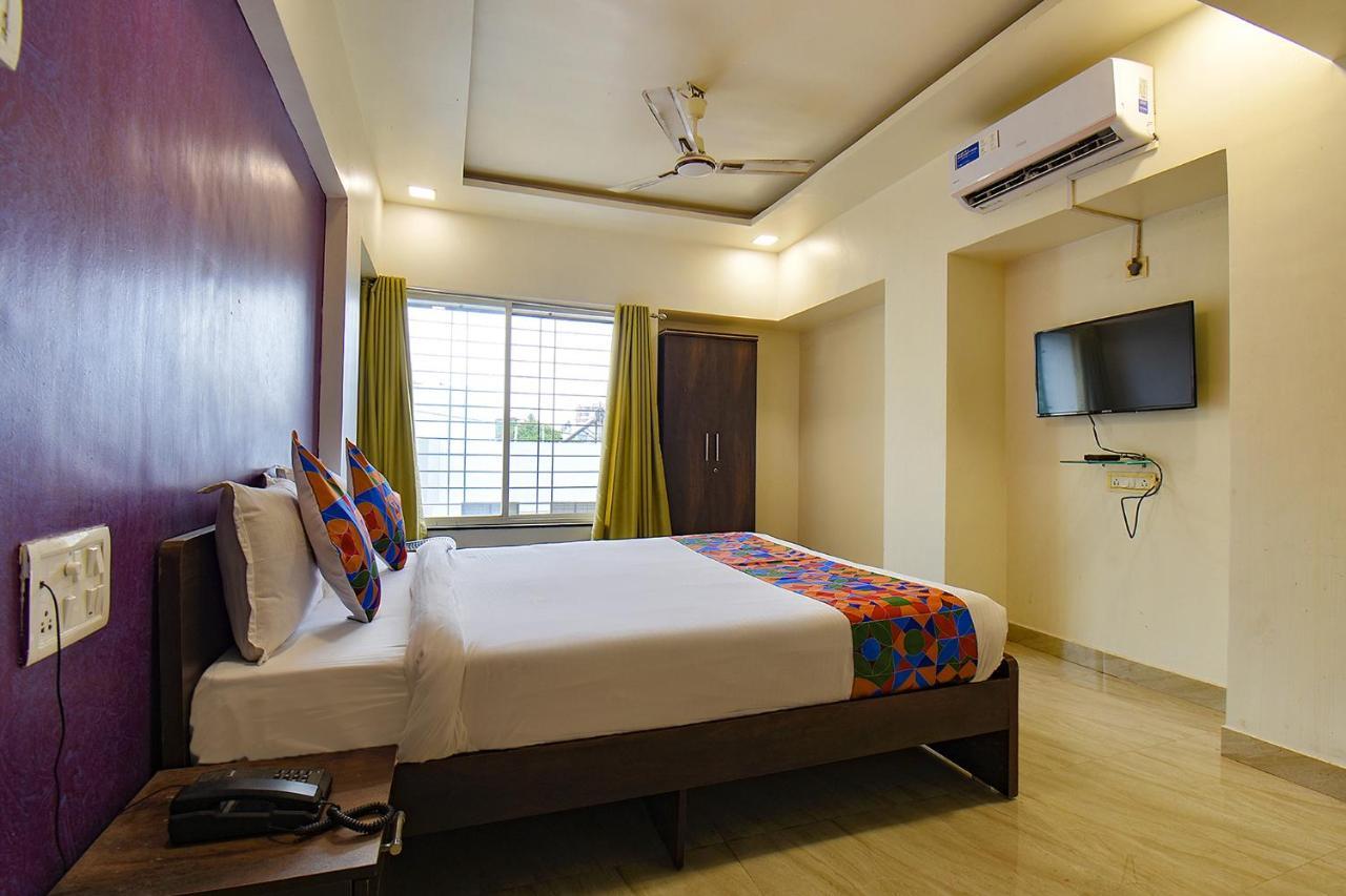 Fabhotel Ms Hospitality - Nr Shri Gurudev Datta Mandir Pune Luaran gambar
