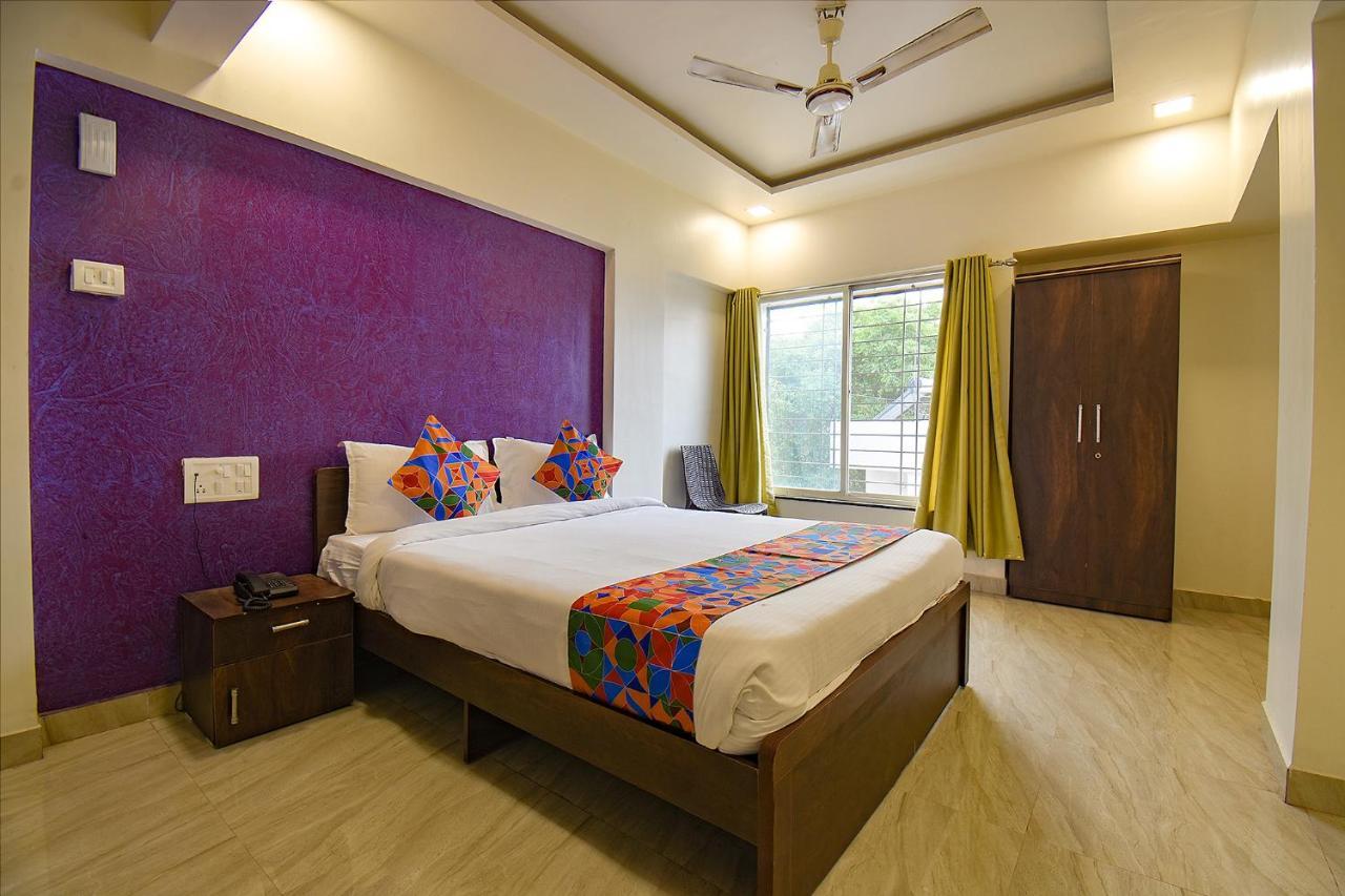Fabhotel Ms Hospitality - Nr Shri Gurudev Datta Mandir Pune Luaran gambar