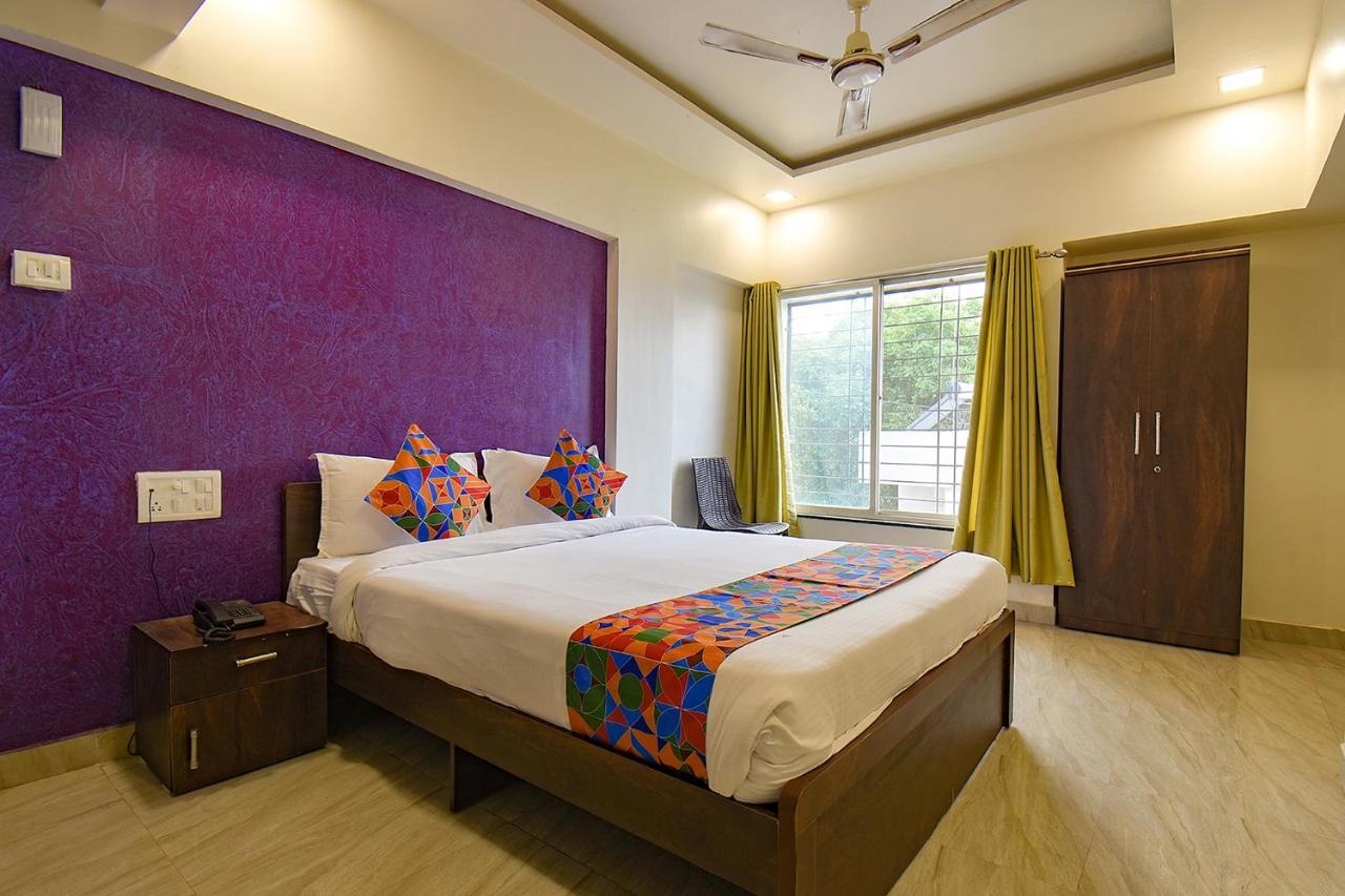 Fabhotel Ms Hospitality - Nr Shri Gurudev Datta Mandir Pune Luaran gambar