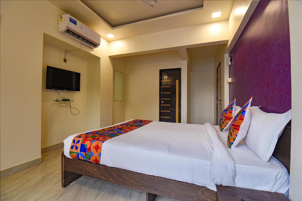 Fabhotel Ms Hospitality - Nr Shri Gurudev Datta Mandir Pune Luaran gambar